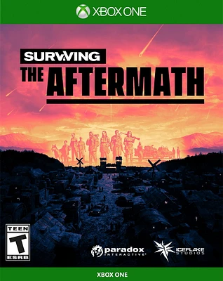 Surviving the Aftermath (Xbox One), Xbox One