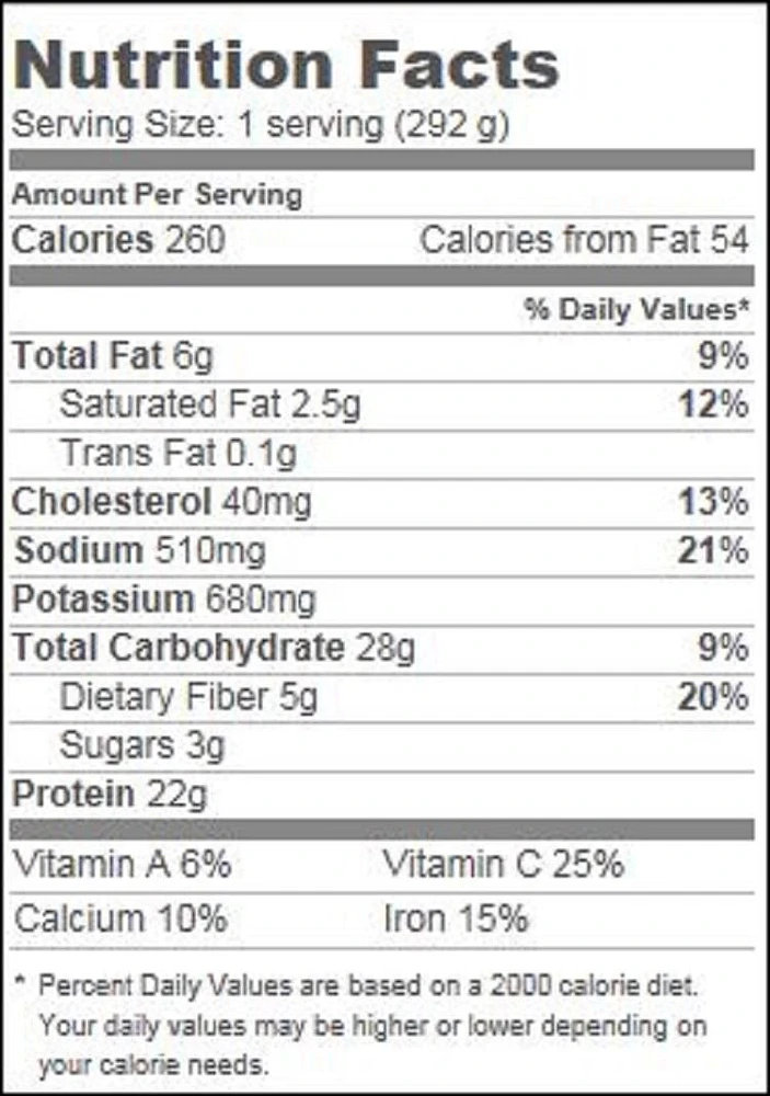 Healthy Choice Gourmet Steamers Healthy Choice® Grilled Chicken Red Pepper Alfredo, 2 lb