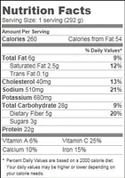 Healthy Choice Gourmet Steamers Healthy Choice® Grilled Chicken Red Pepper Alfredo, 2 lb