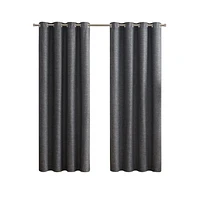 Eclipse Auden 63" Grommet Blackout Window panel