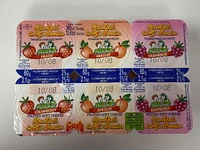 Makabi Petit Suisse - Fruited Soft cheese 6 pk.