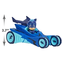 Catboy et Cat-Car des Pyjamasques