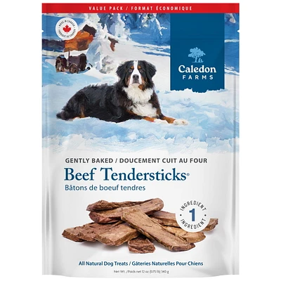 Caledon Farms Tendersticks de boeuf 110g
