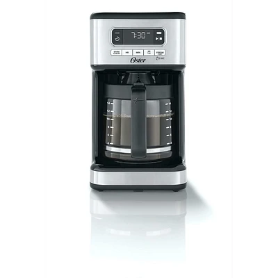 Cafetière programmable 14 tasses Mr. Coffee
