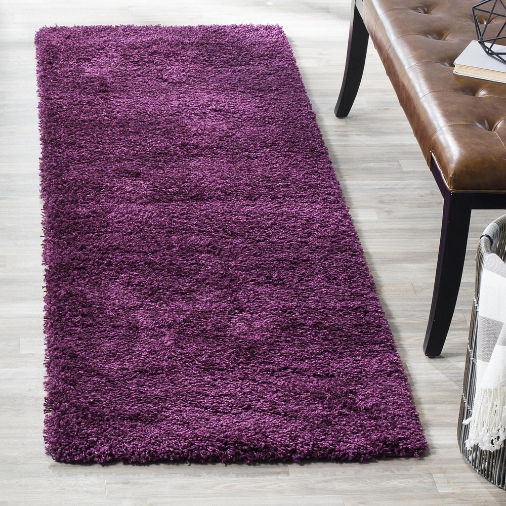 Safavieh California Tapis Peluche Solide Shag