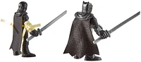 Imaginext DC Super Friends Black Bat & Ninja Batman