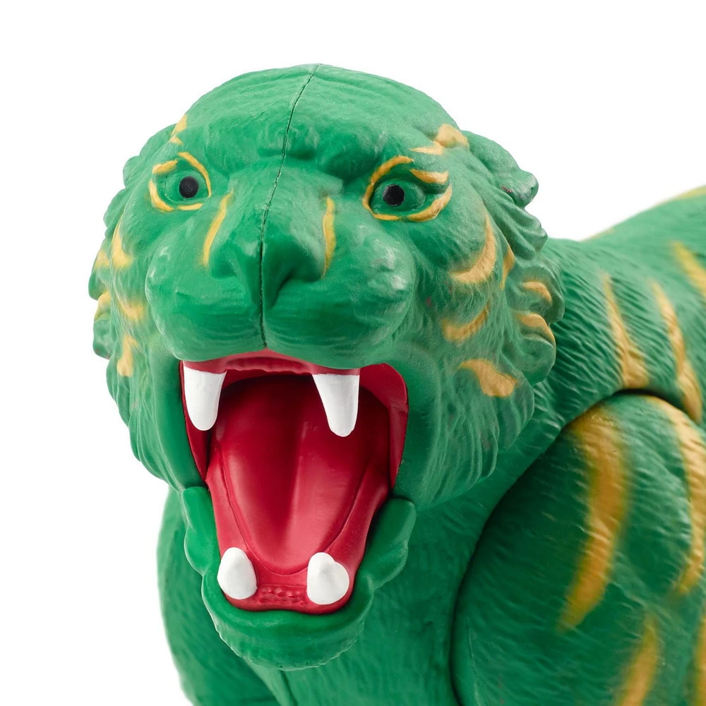 Les Maîtres de l’Univers Origins Figurine Articulée Tigre de Combat