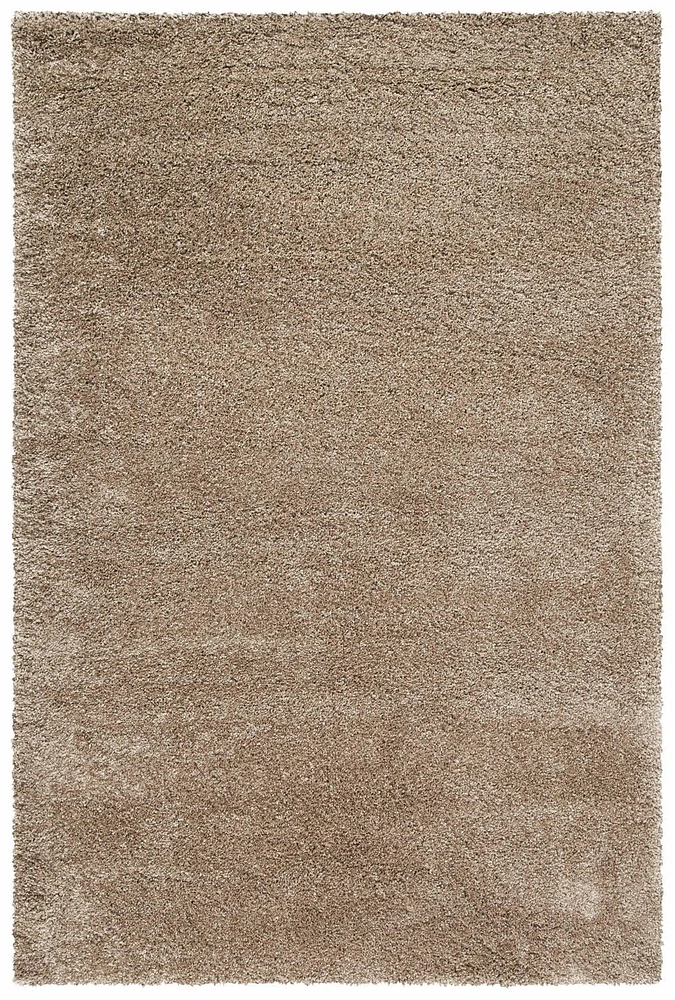 Safavieh Milan Harlow Tapis Peluche Solide Shag