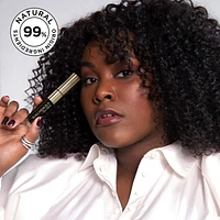 L'Oréal Paris Mascara Voluminous Noir Balm, Volumisant, Soignant, Volume Défini Instantané, Noir, 0.26 fl. oz. Mascara volumisant