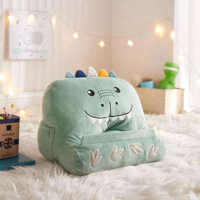 Heritage Kids Dino Coussin en peluche pour tablette