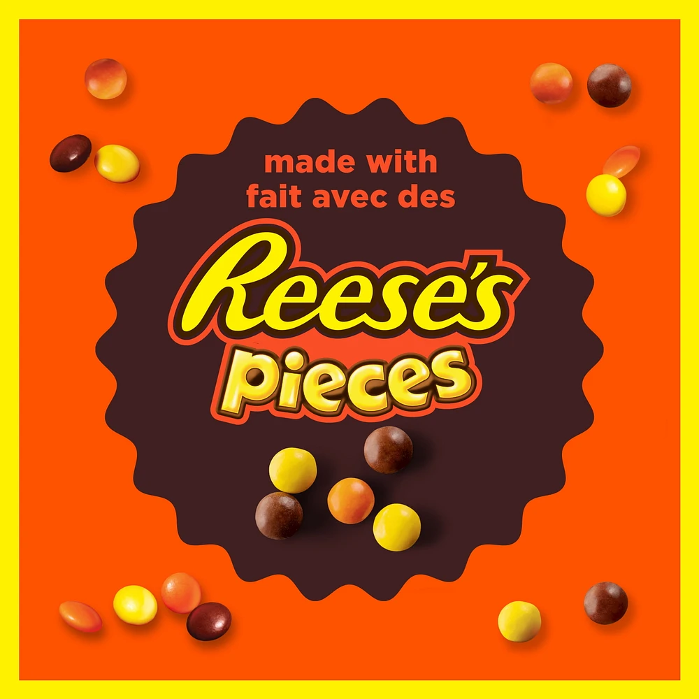 Betty Crocker Reese's Mini Pieces Cookie Mix with Peanut Butter Pieces and Chocolate Chips, 337 g