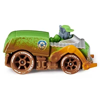 PAW Patrol, True Metal Rocky Collectible Die-Cast Vehicle, Off-Road Series 1:55 Scale