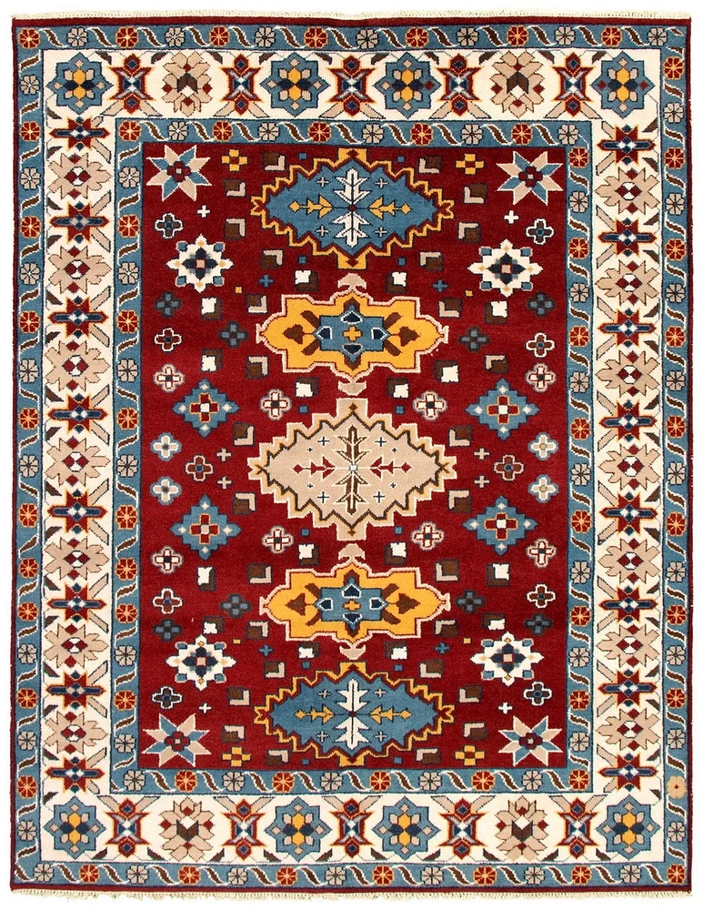 Tapis ECARPETGALLERY d'intérieur traditionnel 100 % laine pour entrée, chambre, salon et salle à manger