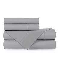 Johnson Home 500 Thread Count Liquid Cotton Sheet Sets