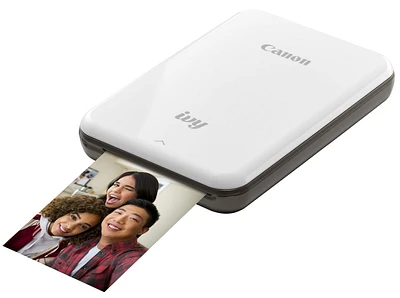 Canon Ivy Slate Gray Mini Photo Printer