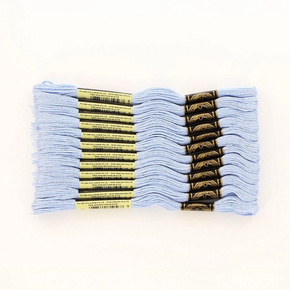 DMC Cotton 6 Strand Floss 8m