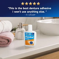 Poudre adhésive pour prothèses Fixodent Tenue extra ferme 77 g