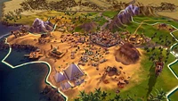 Jeu vidéo Sid Meier's Civilization VI pour (PS4)