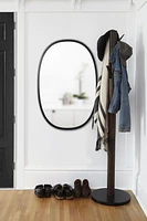 Flapper Coat Rack White