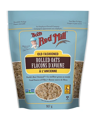 Bobs Red Mill Flocons d’avoine à l’ancienne - 907 g 907 G