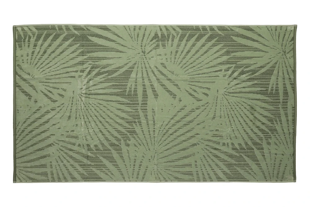 HOMETRENDS Beach Towel, 38" x 72", 100% cotton