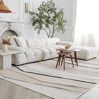 Rug Branch Maison Indoor Area Rug - Living Room, Bedroom, Dining Room, and Kitchen<br>