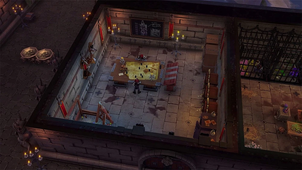 Jeu vidéo Naheulbeuk Dungeon Master pour (PS5)