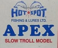 Apex AP-CT2-11 Queue bouclée 2" Orange Queue bouclée, orange