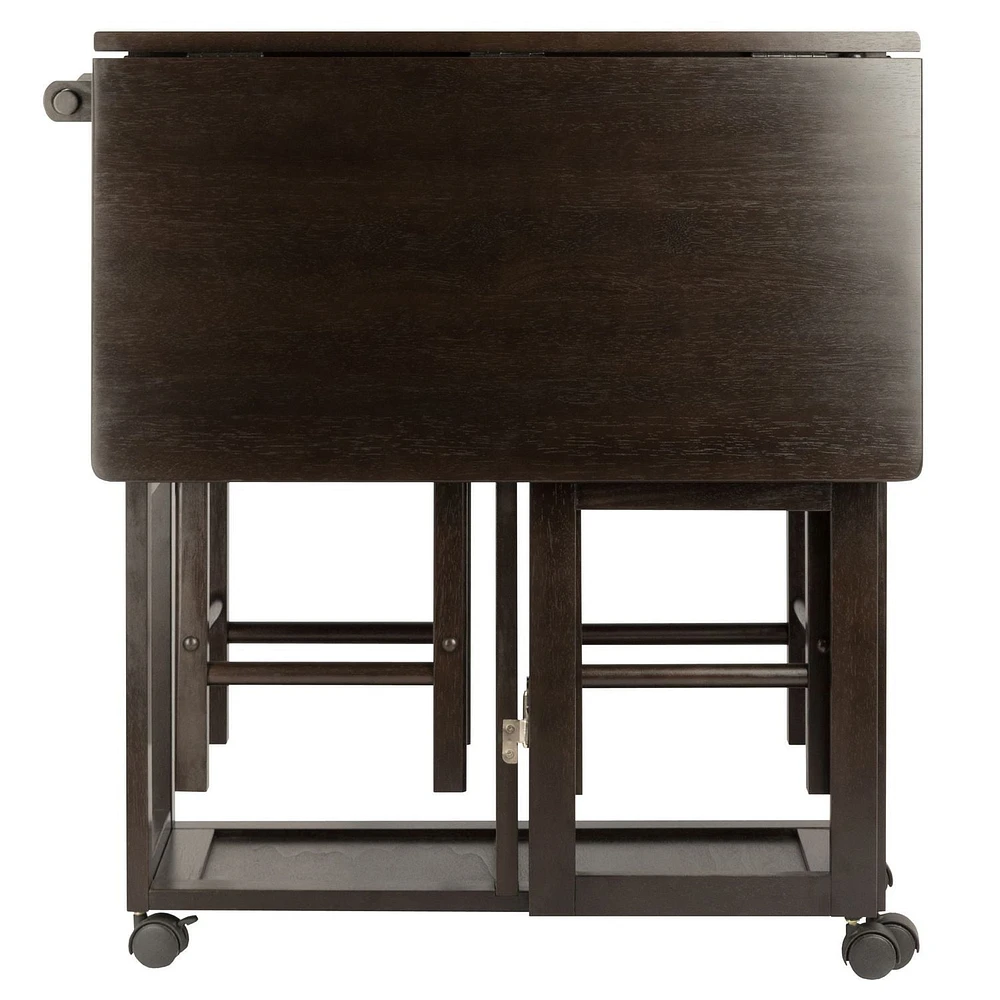 Winsome Suzanne 3-PC Set Space Saver
