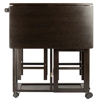 Winsome Suzanne 3-PC Set Space Saver