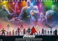 Buffalo Games - Marvel - Avengers Infinity War - 500 Piece Jigsaw Puzzle