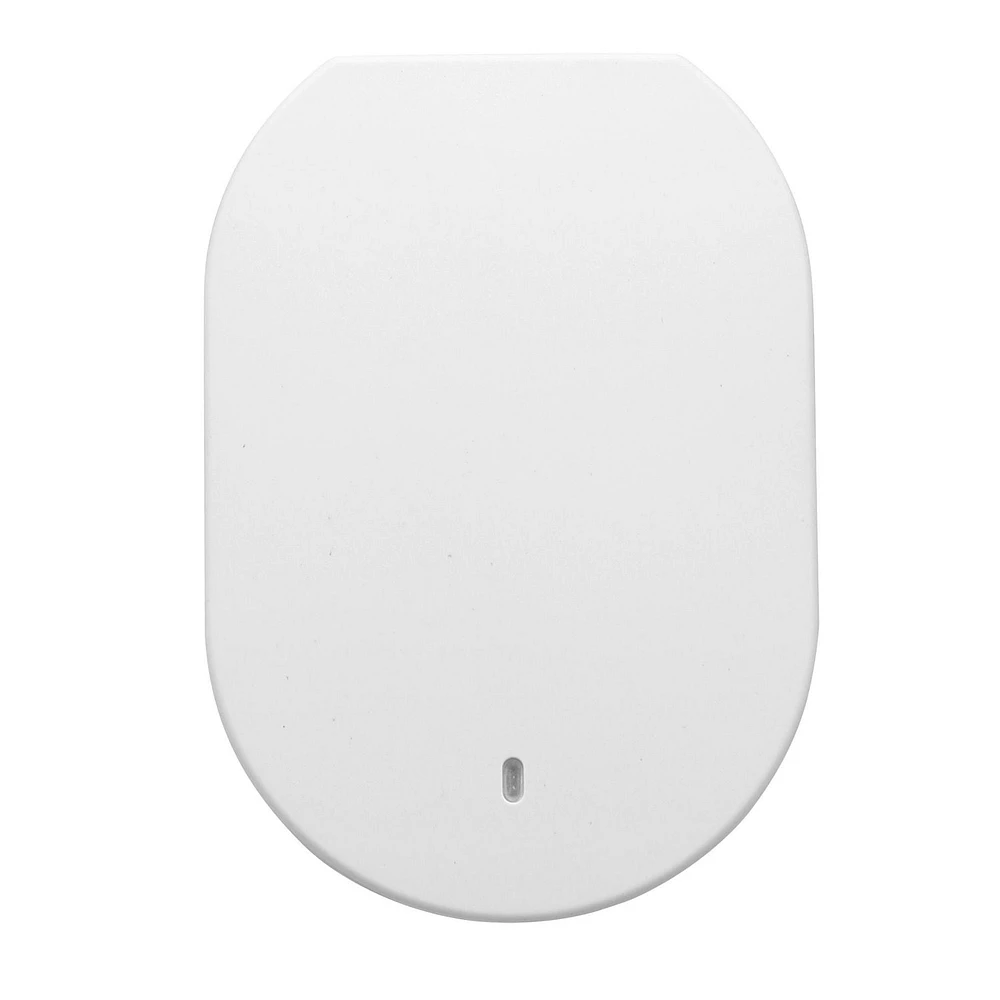 Chargeur mural USB à double port blackweb (Blanc)