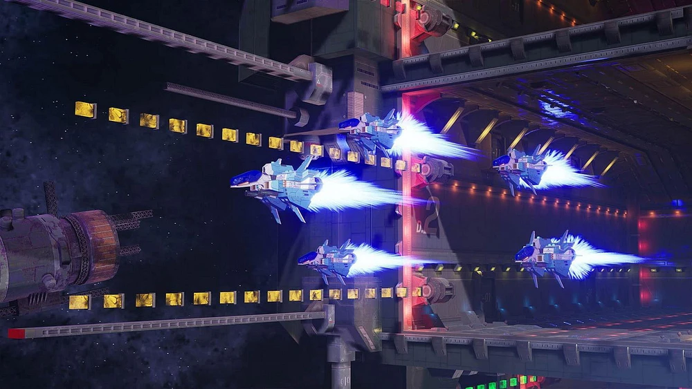 R-Type Tactics I • II Cosmos (PS4)