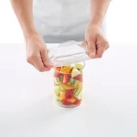 Lekue Reusable Silicone Flexible Stretch Lid, 26 cm