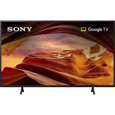 Sony 75-inch X77L LED 4K Ultra HD HDR Smart Google TV with Google Assistant, Sony 75" X77L 4K HDR LED Google