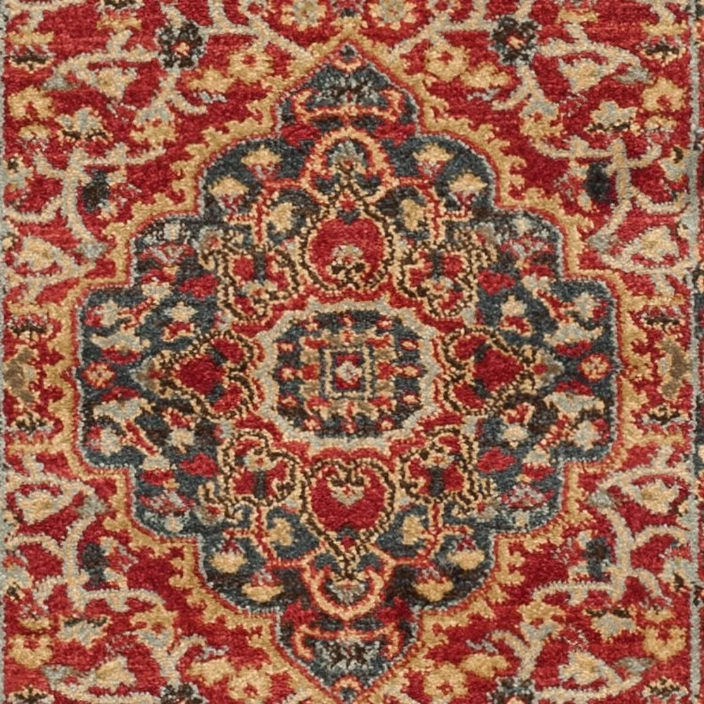 Safavieh Mahal Caelestinus Traditional Area Rug