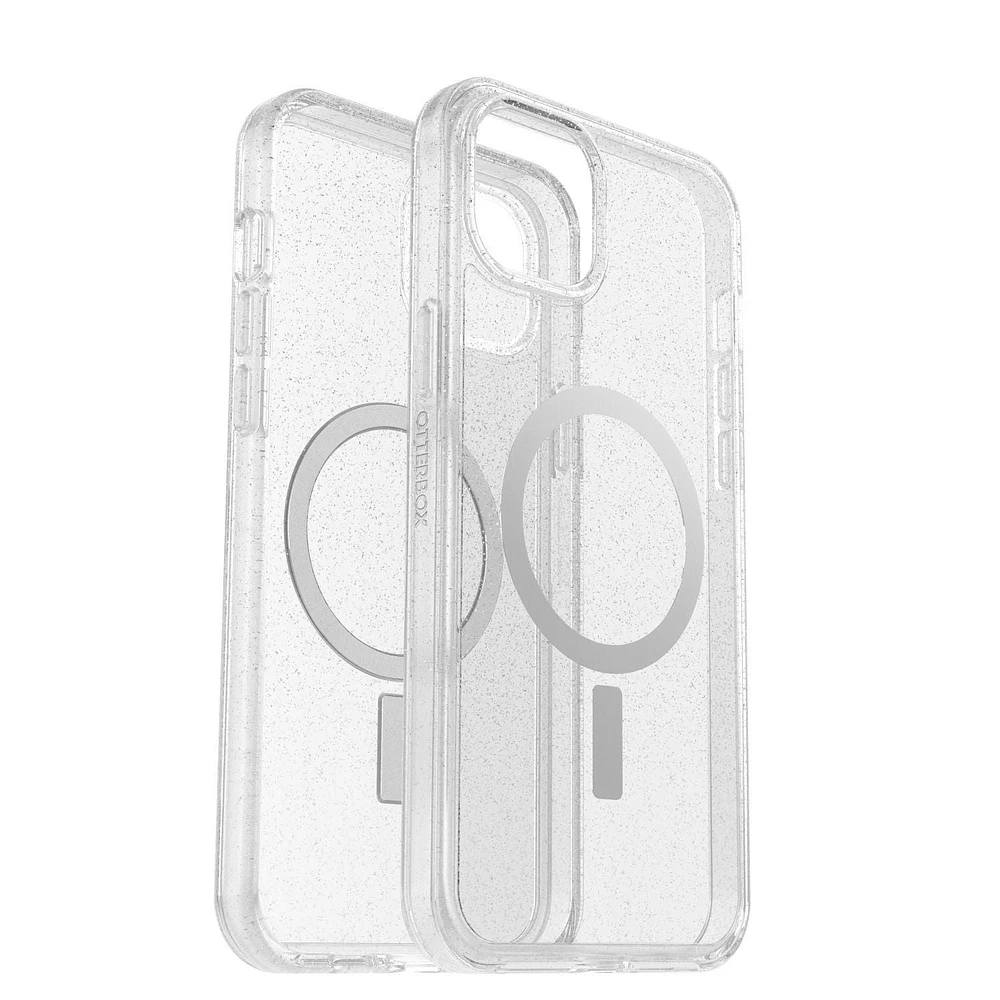 Otterbox Symmetry Clear MagSafe iPhone 15 Plus/14 Plus Stardust