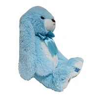 Lapin en peluche