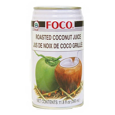 Foco Roasted Coconut Juice