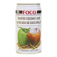 Foco Roasted Coconut Juice