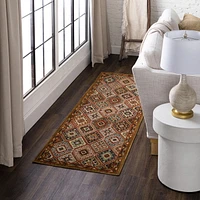 Mohawk Home – Tapis rouge Quinnstone