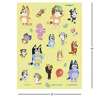 Bluey Pack de faveurs, 48 ​​ct
