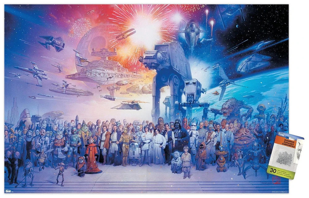 Star Wars : Saga