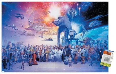 Star Wars : Saga