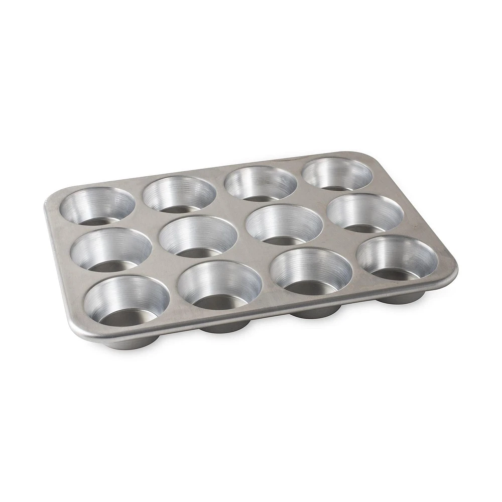 Moule à muffins à 12 cavités Nordic Ware Naturals Moule à muffins Nordic Ware 12C