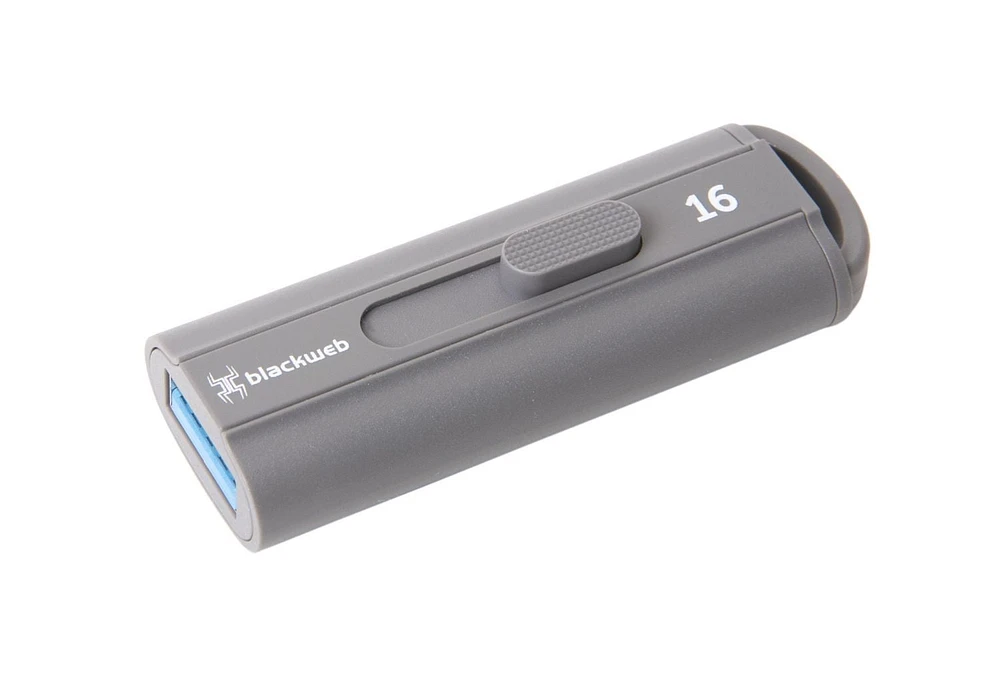 Blackweb 16 GB USB 3.1 Flash Drive, BW USB 16GB