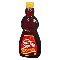 Mrs. Butterworth's Original Syrup