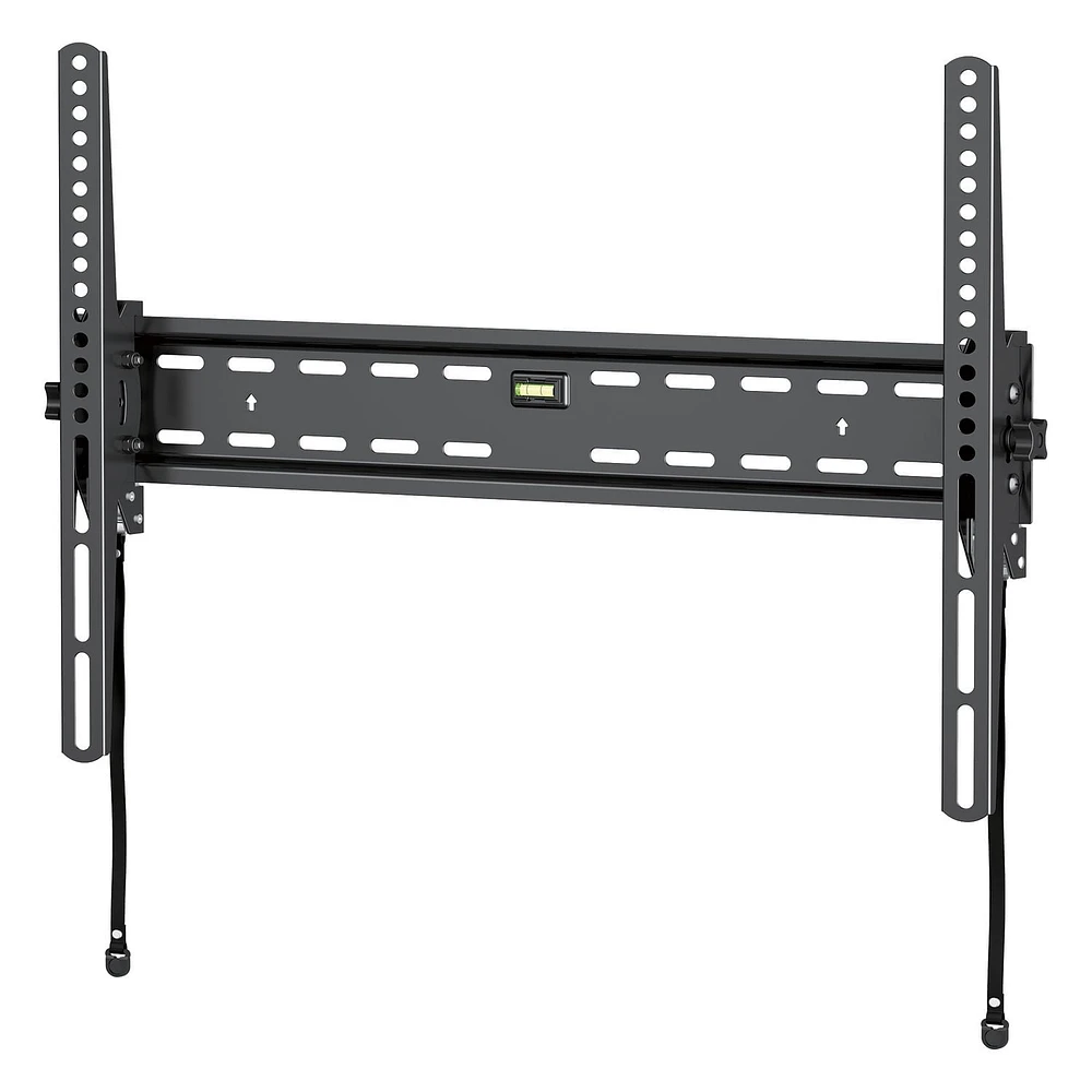 blackweb Tilting TV Wall Mount for 50 in. to 86 in. TV's (Black)