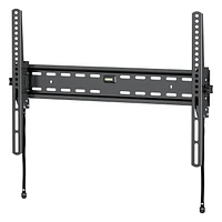 blackweb Tilting TV Wall Mount for 50 in. to 86 in. TV's (Black)