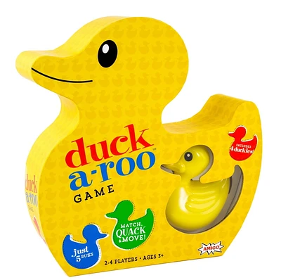 Duck-A-Roo - Anglais